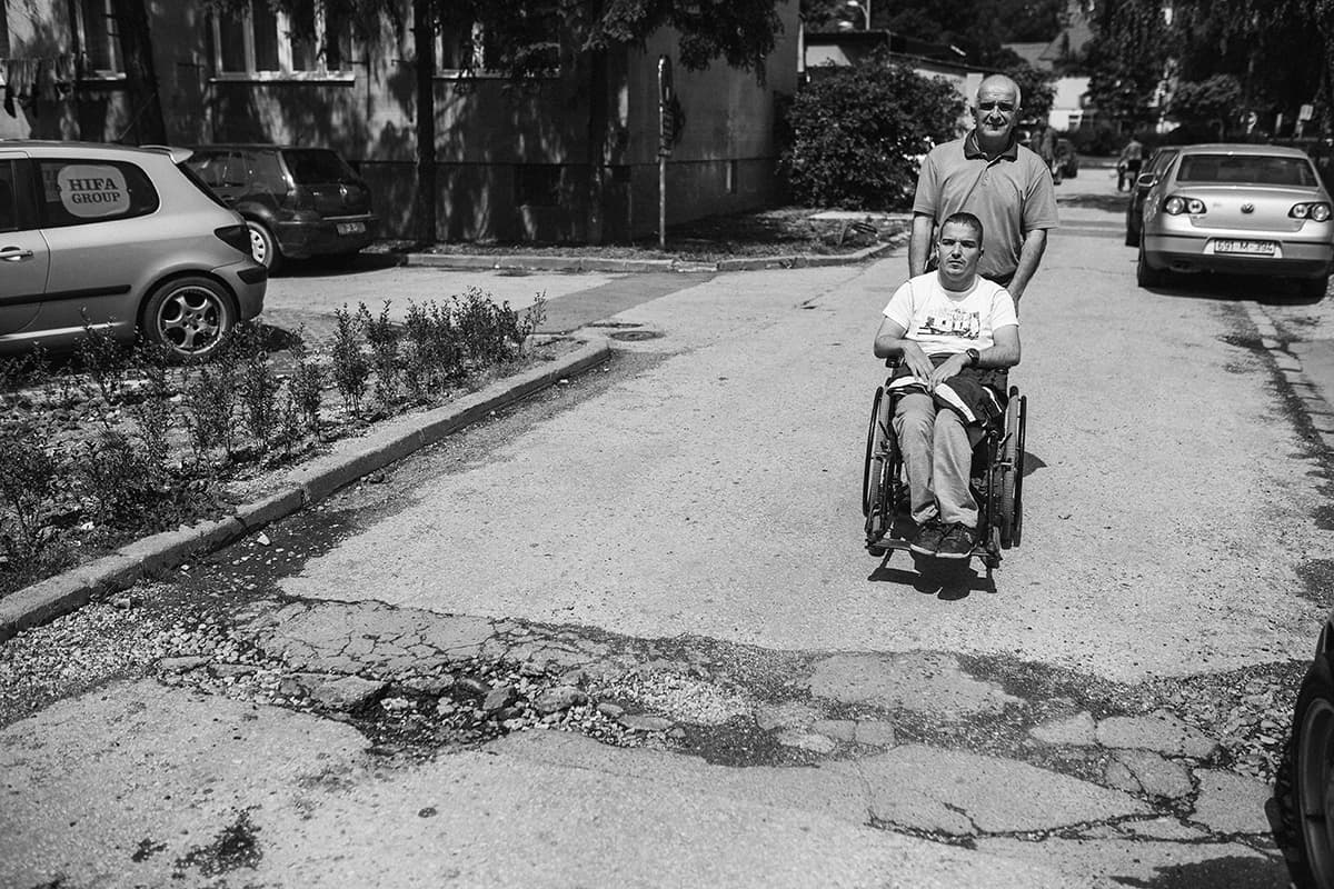 Discrimination by all International Standards, photograph 7 of 21