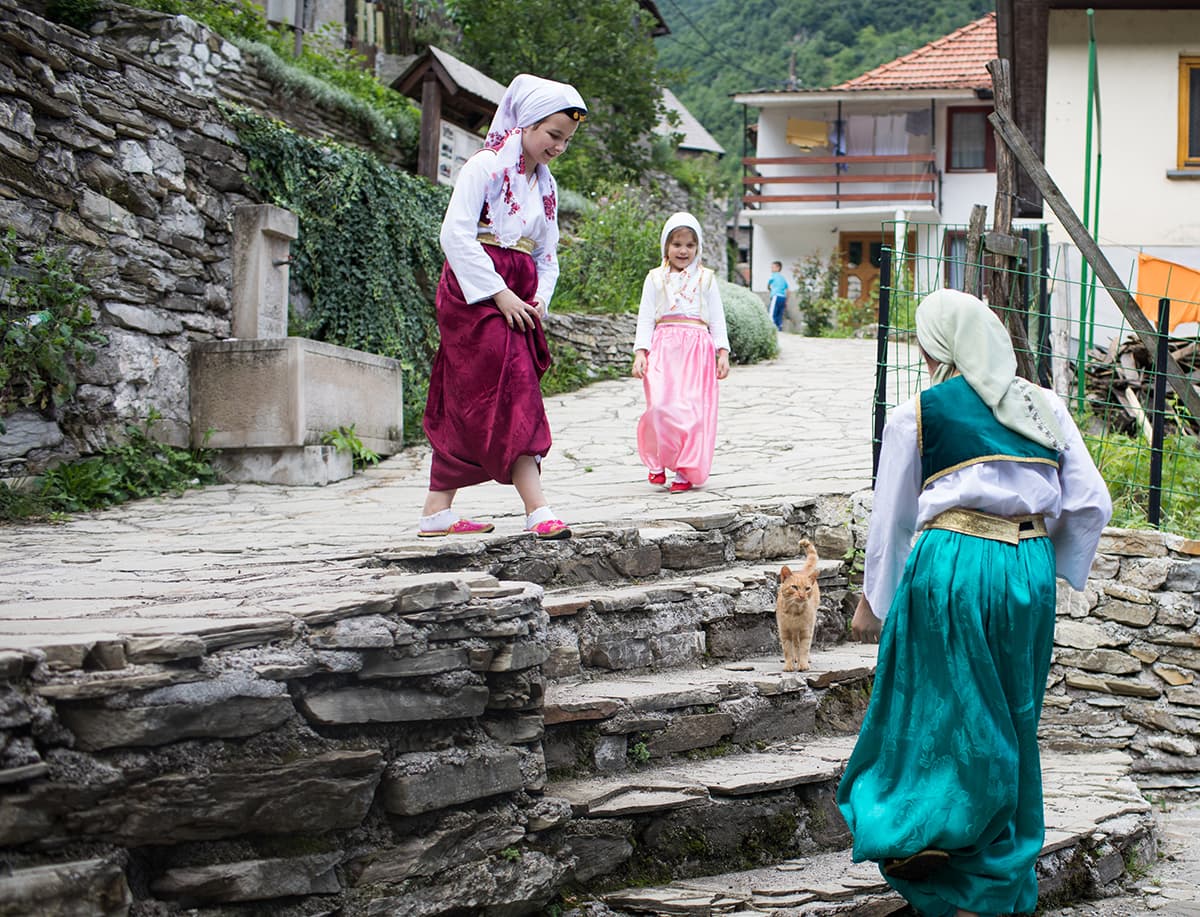 BBC TRAVEL - ĆETENIJA, photograph 13 of 14