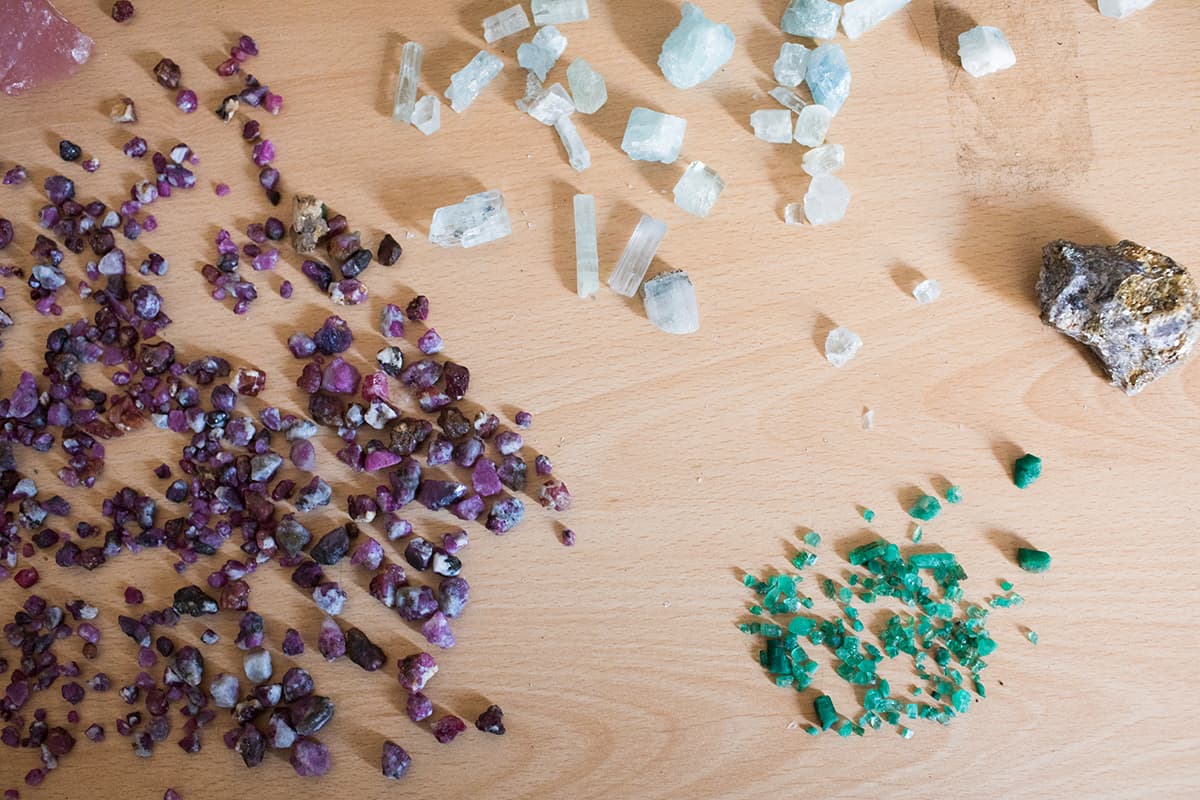 Crystal Fever, photograph 14 of 16