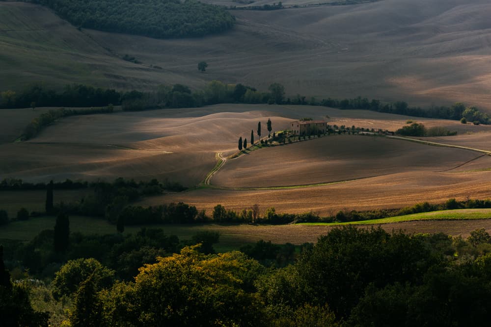 TUSCANY - short and simple, photograph 2 of 13