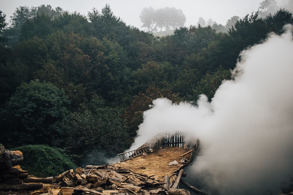 Coal rush, photograph 2 of 15