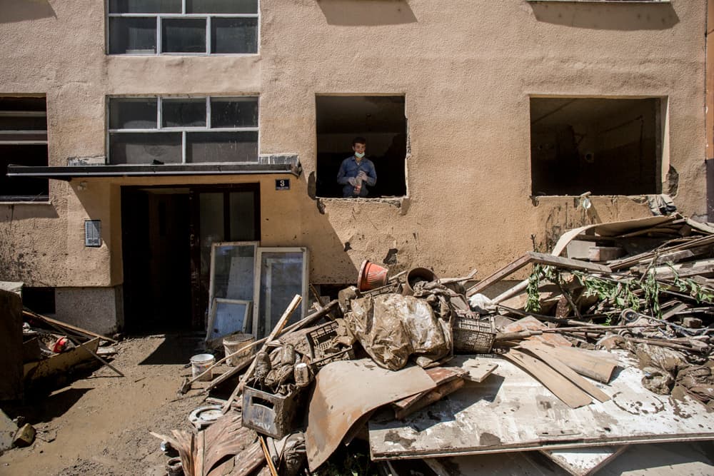 After the Floods, photograph 13 of 24