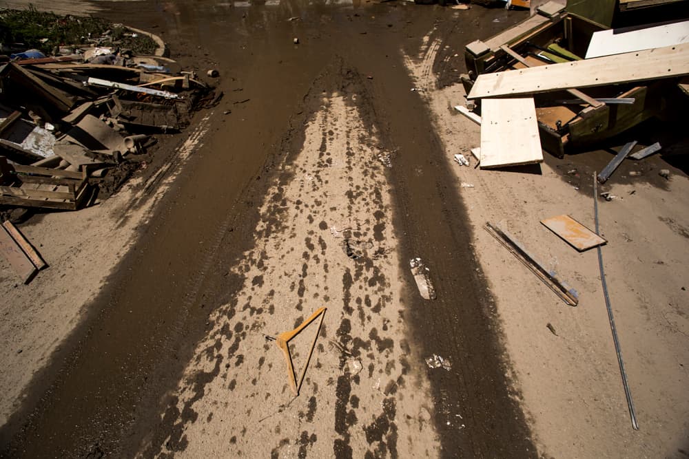 After the Floods, photograph 19 of 24