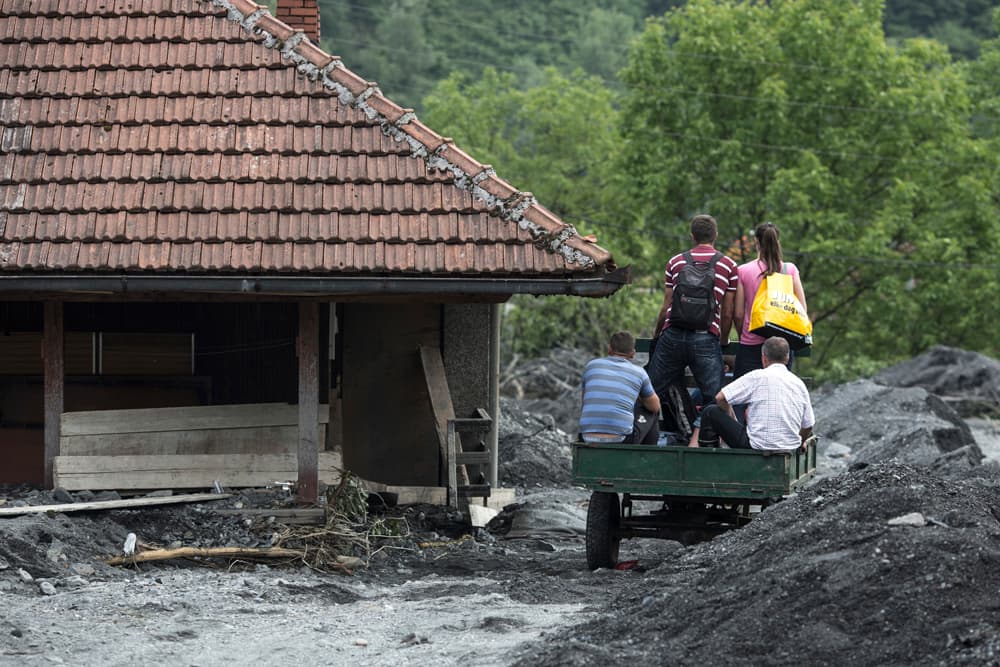 After the Floods, photograph 5 of 24