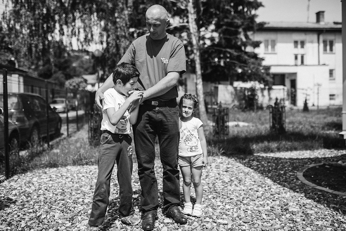 Darko_Antonic_And_his_Father_and_sister