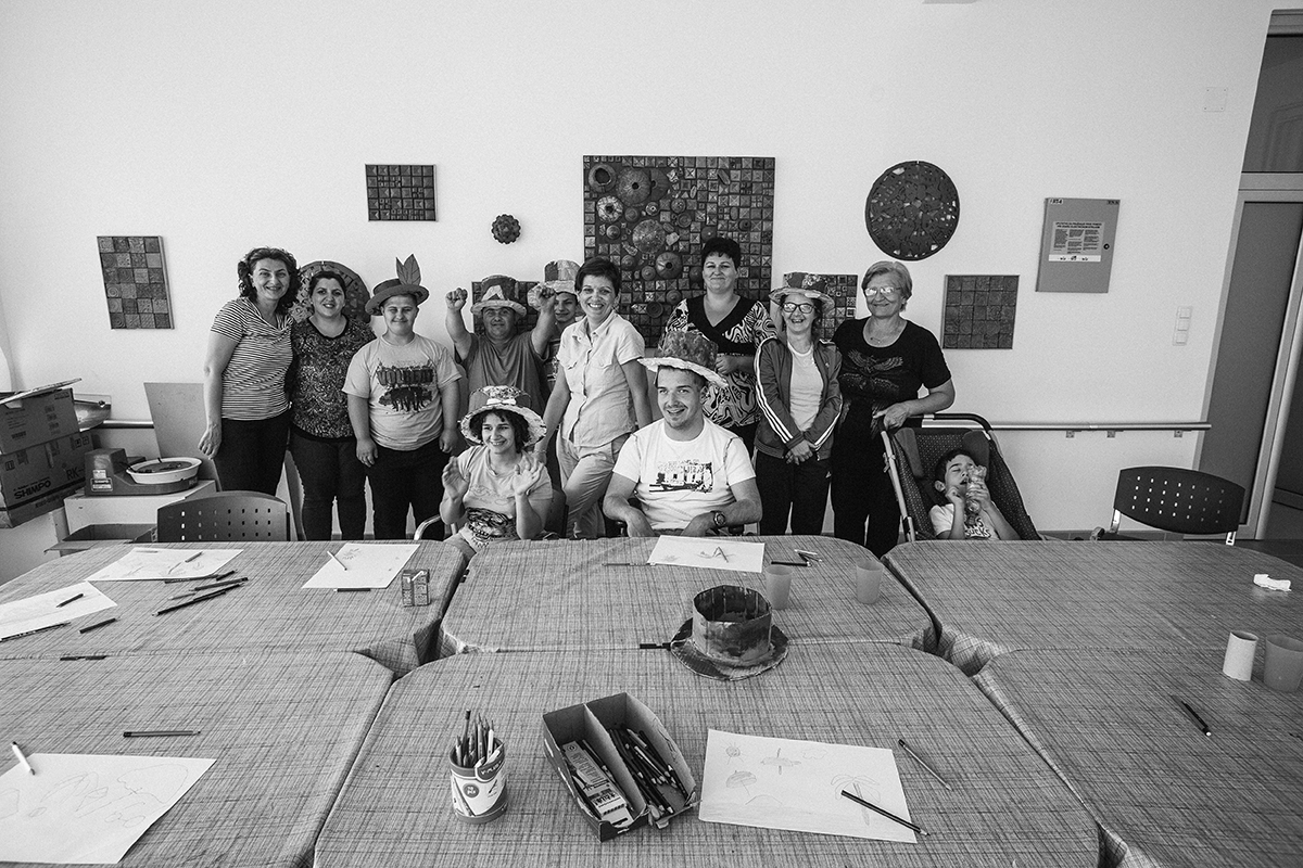 Doboj_Daily_center_group_photo